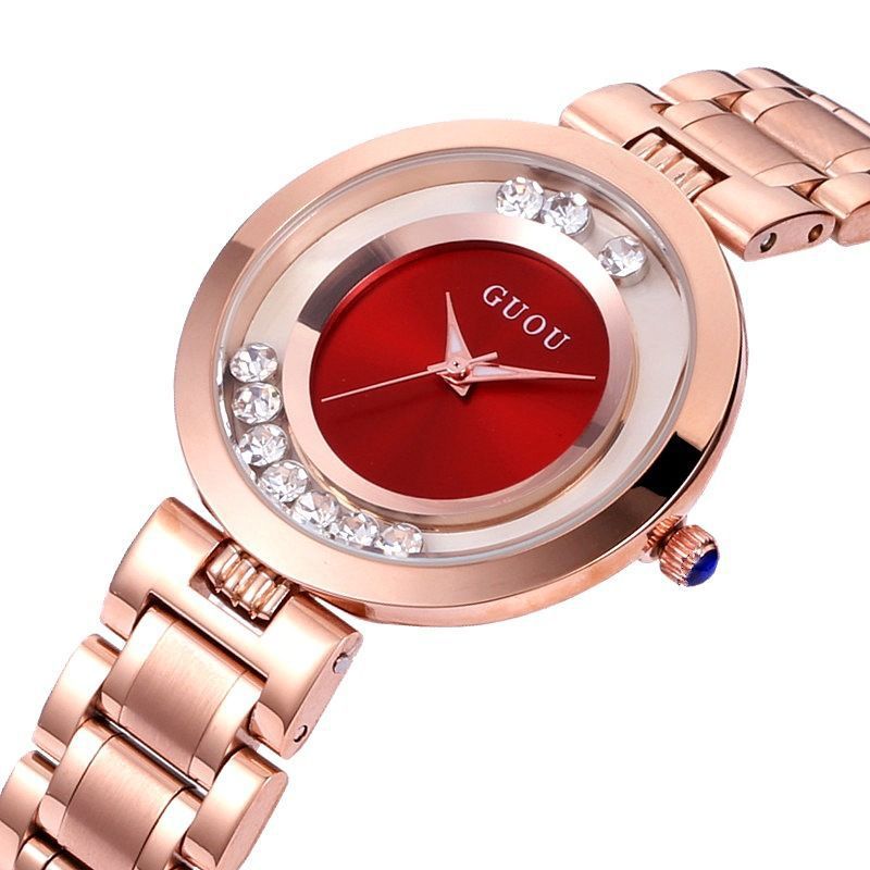 Modny Top damskie zegarki dams – Luxury Watch Top 10 recenzja i cena