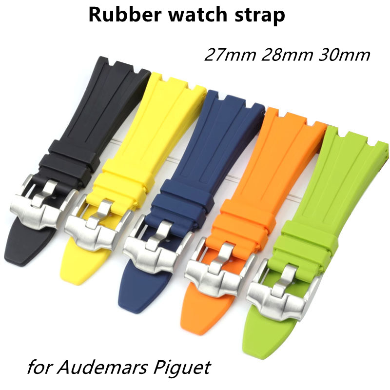 Gumowy silikonowy pasek do zeg – Audemars Piguet Watch Royal Oak recenzja i cena