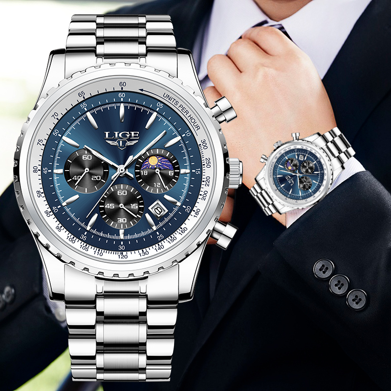 Markowe luksusowe kwarcowy zeg – Luxury Watch Magazine recenzja i cena