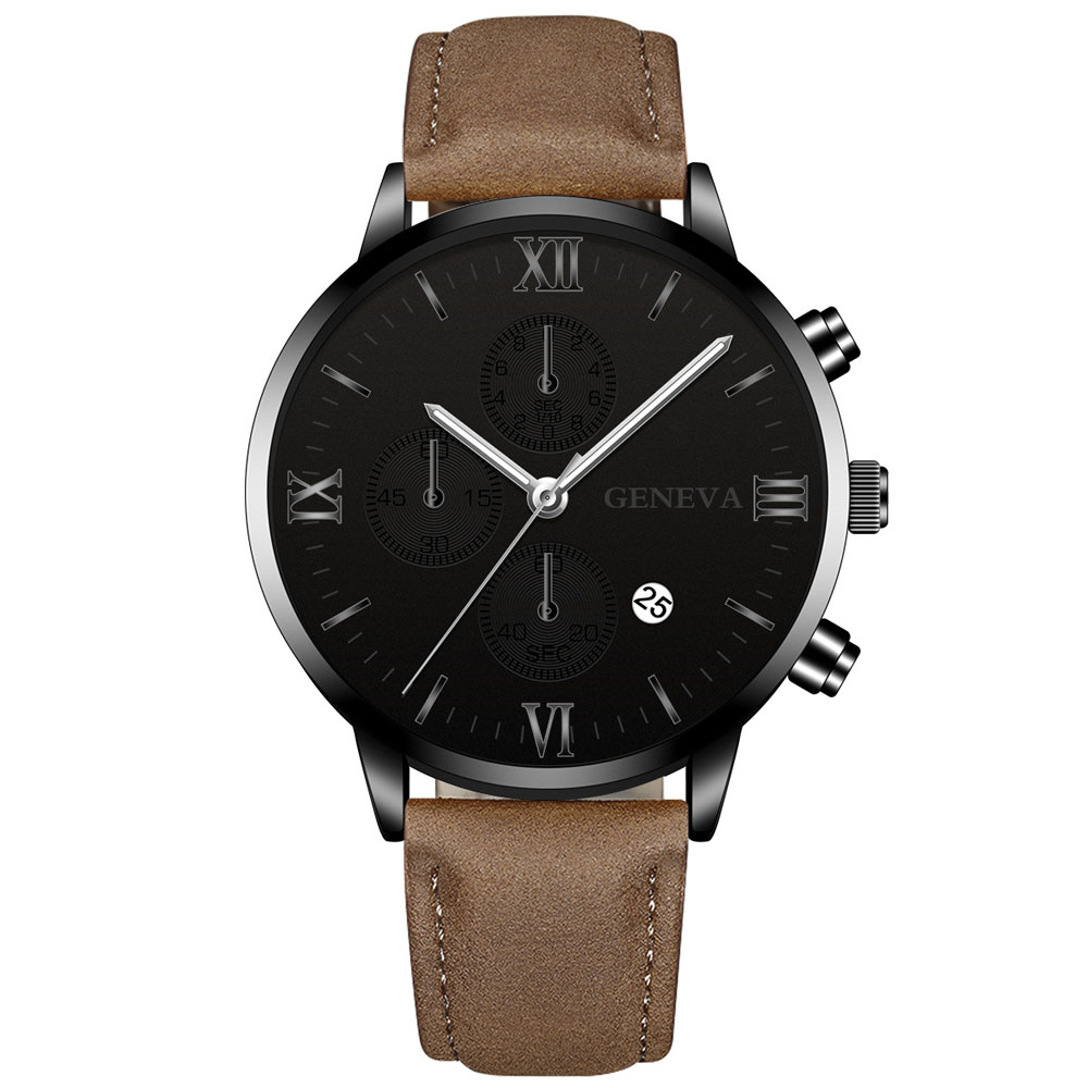 Genewa moda męska data koperta – Luxury Watch Top 10 recenzja i cena