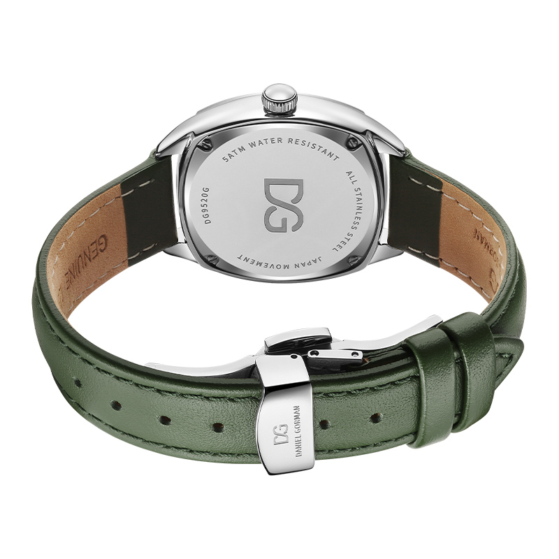 Zegarek kwarcowy Daniel Gorman – Luxury Watch Gift For Her recenzja i cena