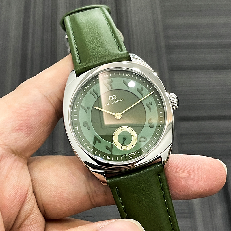 Zegarek kwarcowy Daniel Gorman – Luxury Watch Gift For Her recenzja i cena