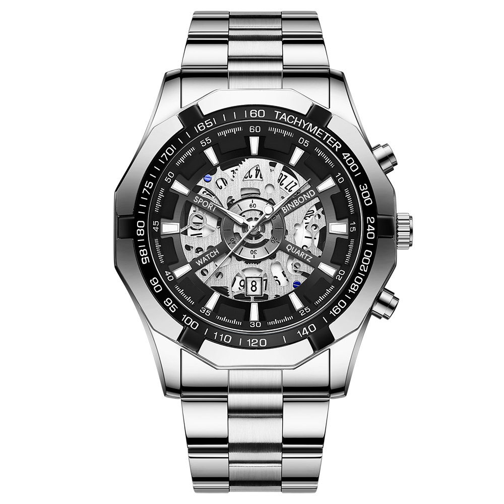 Zegarek męski UTHAI, lekki luk – Luxury Watch Magazine recenzja i cena