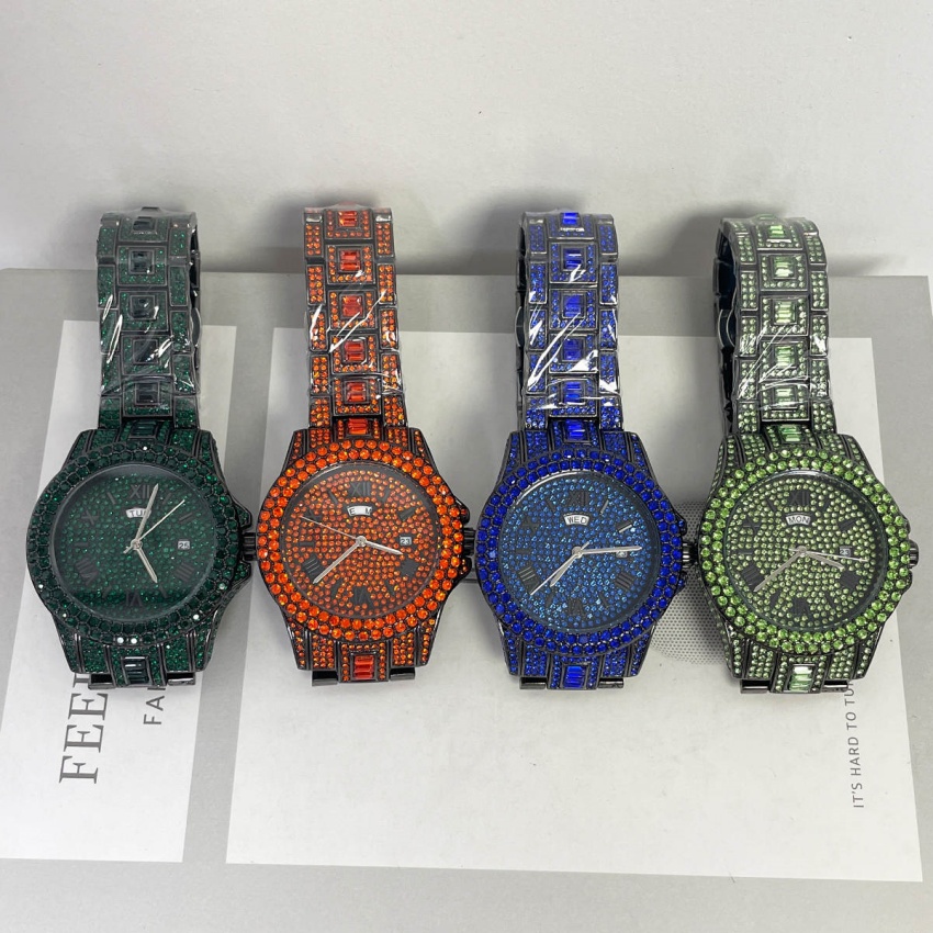 Nowy luksusowy zegarek męski z – Luxury Watch Iceberg recenzja i cena
