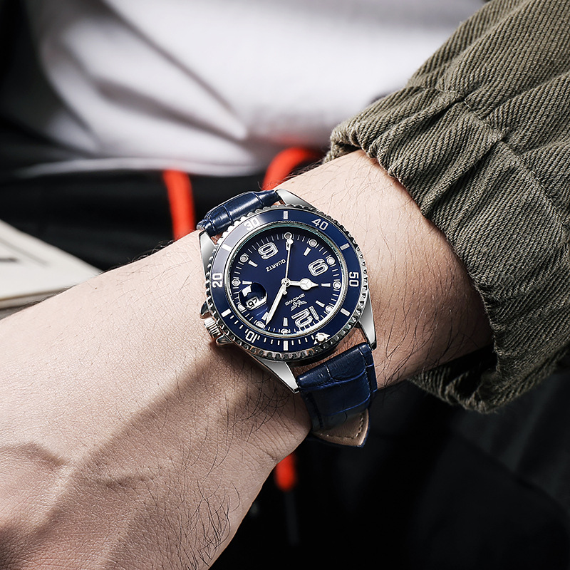 Nowy, luksusowy zegarek męski  – Luxury Watch Top 10 recenzja i cena