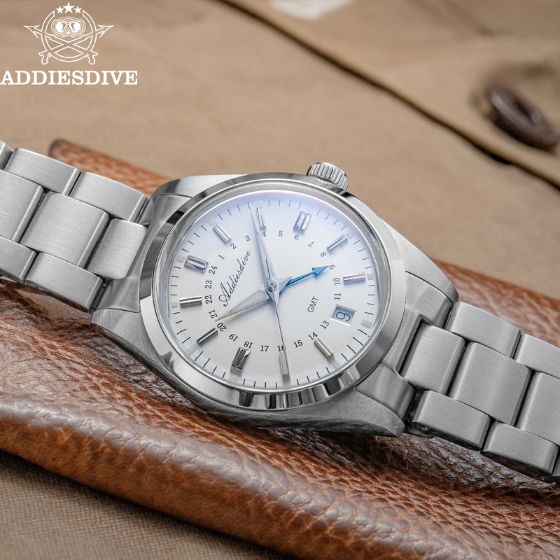 ADDIESDIVE Gorąca Marka 36mm L – Luxury Watch Magazine recenzja i cena