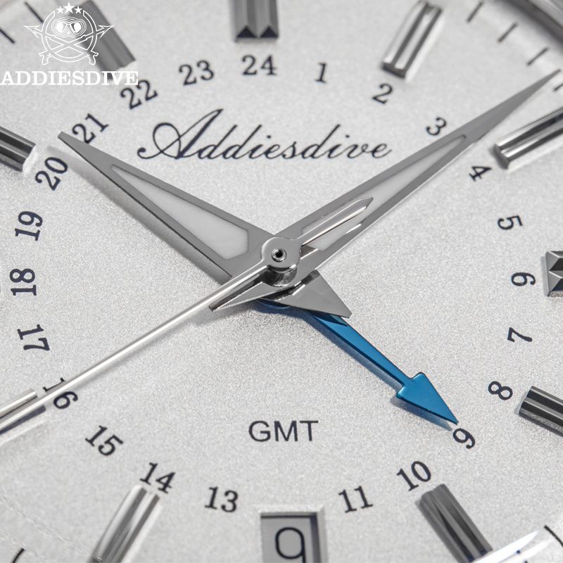 ADDIESDIVE Gorąca Marka 36mm L – Luxury Watch Magazine recenzja i cena