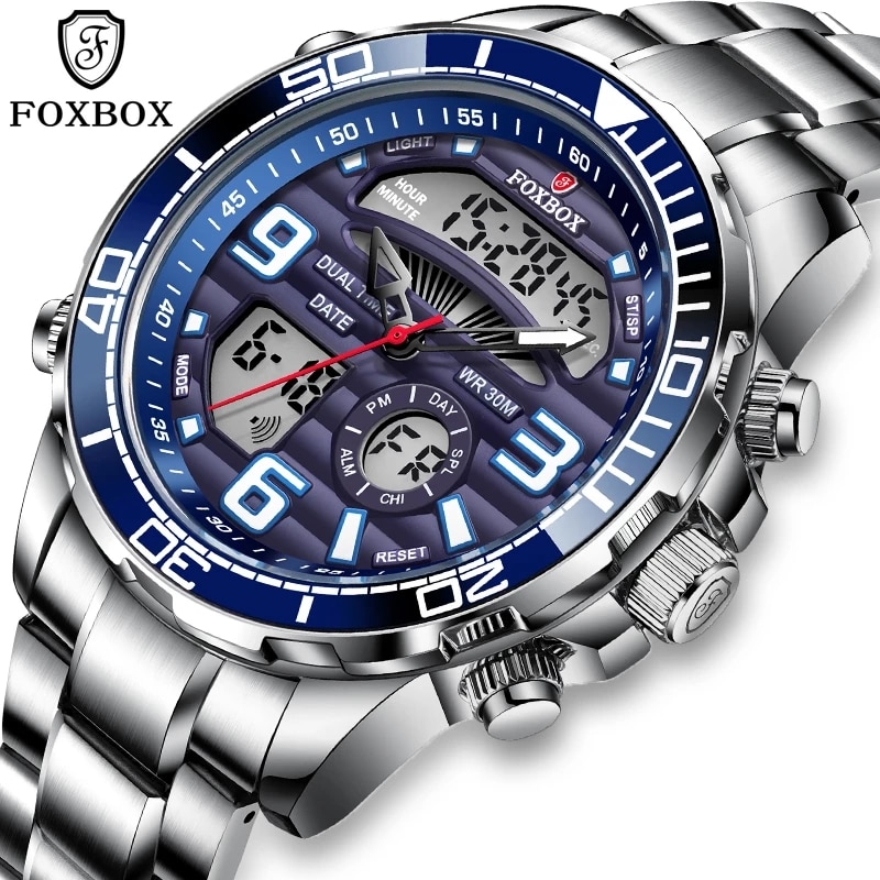 2024 Top marka luksusowe cyfro – Luxury Watch Magazine recenzja i cena