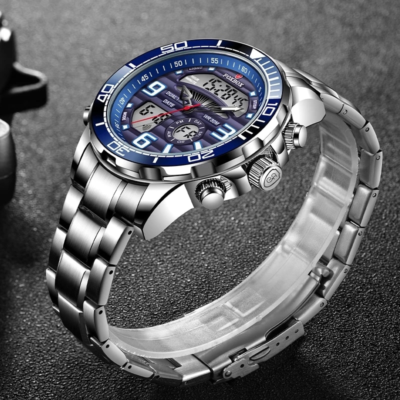 2024 Top marka luksusowe cyfro – Luxury Watch Magazine recenzja i cena