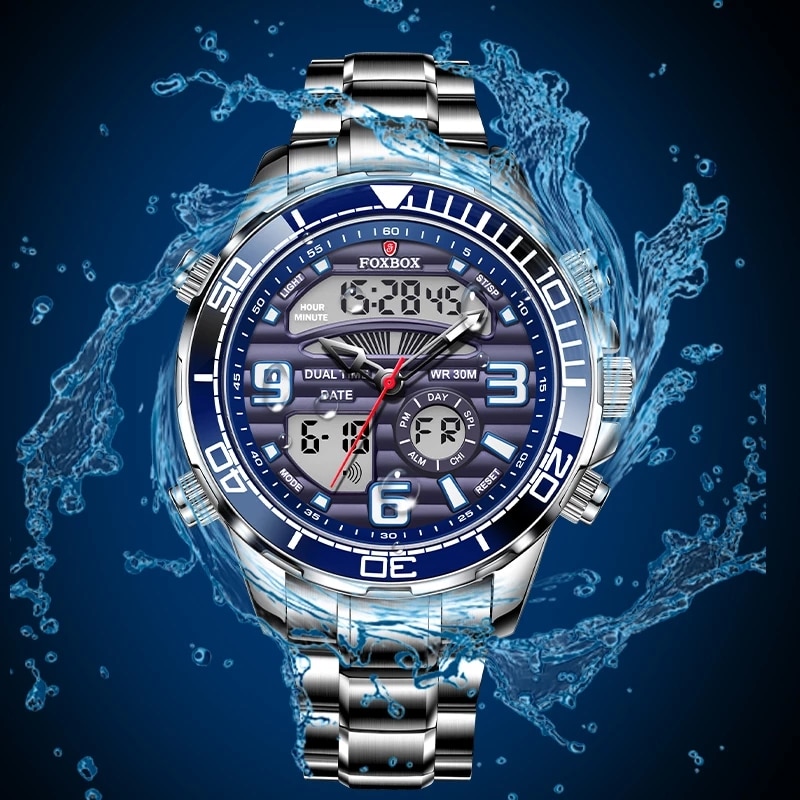 2024 Top marka luksusowe cyfro – Luxury Watch Magazine recenzja i cena