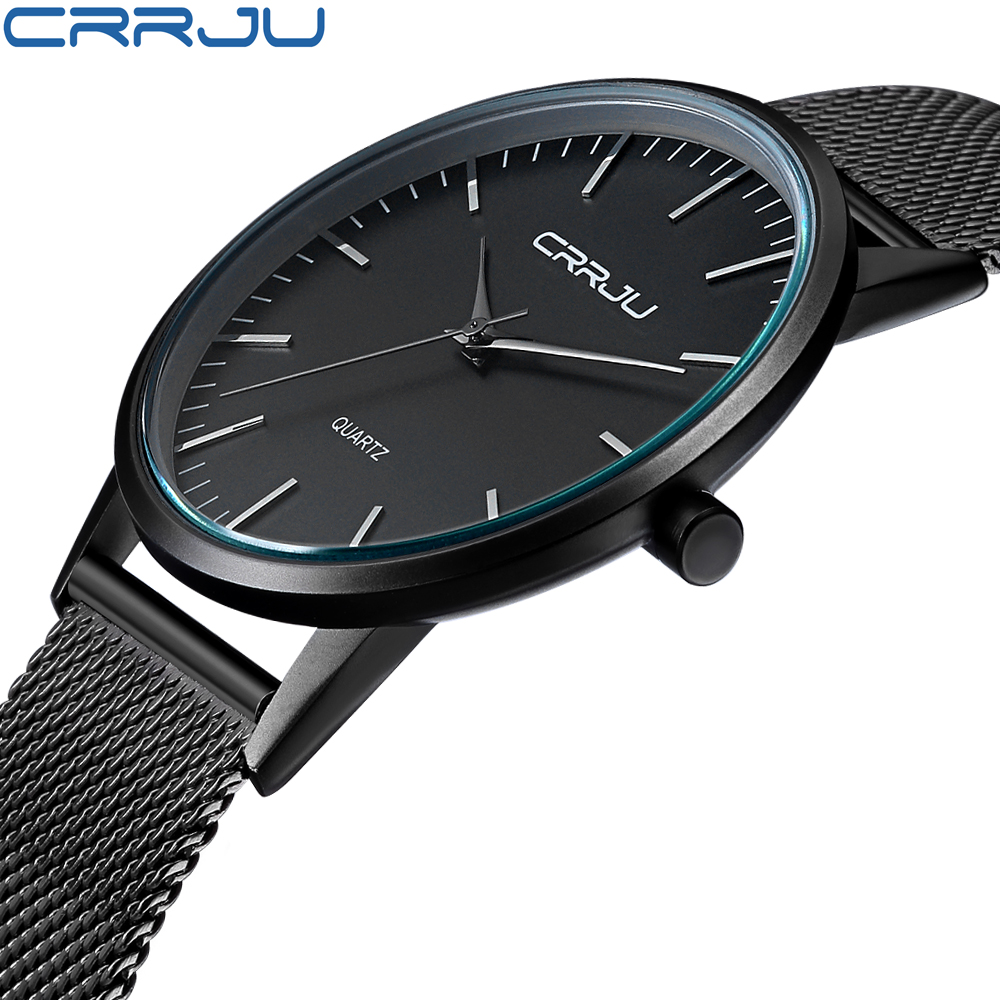 CRRJU Top zegarki mężczyźni lu – Luxury Watch Magazine recenzja i cena