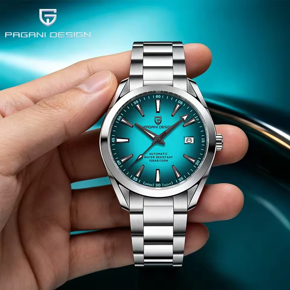 2026 PAGANI DESIGN A150 – luks – Luxury Watch Iceberg recenzja i cena