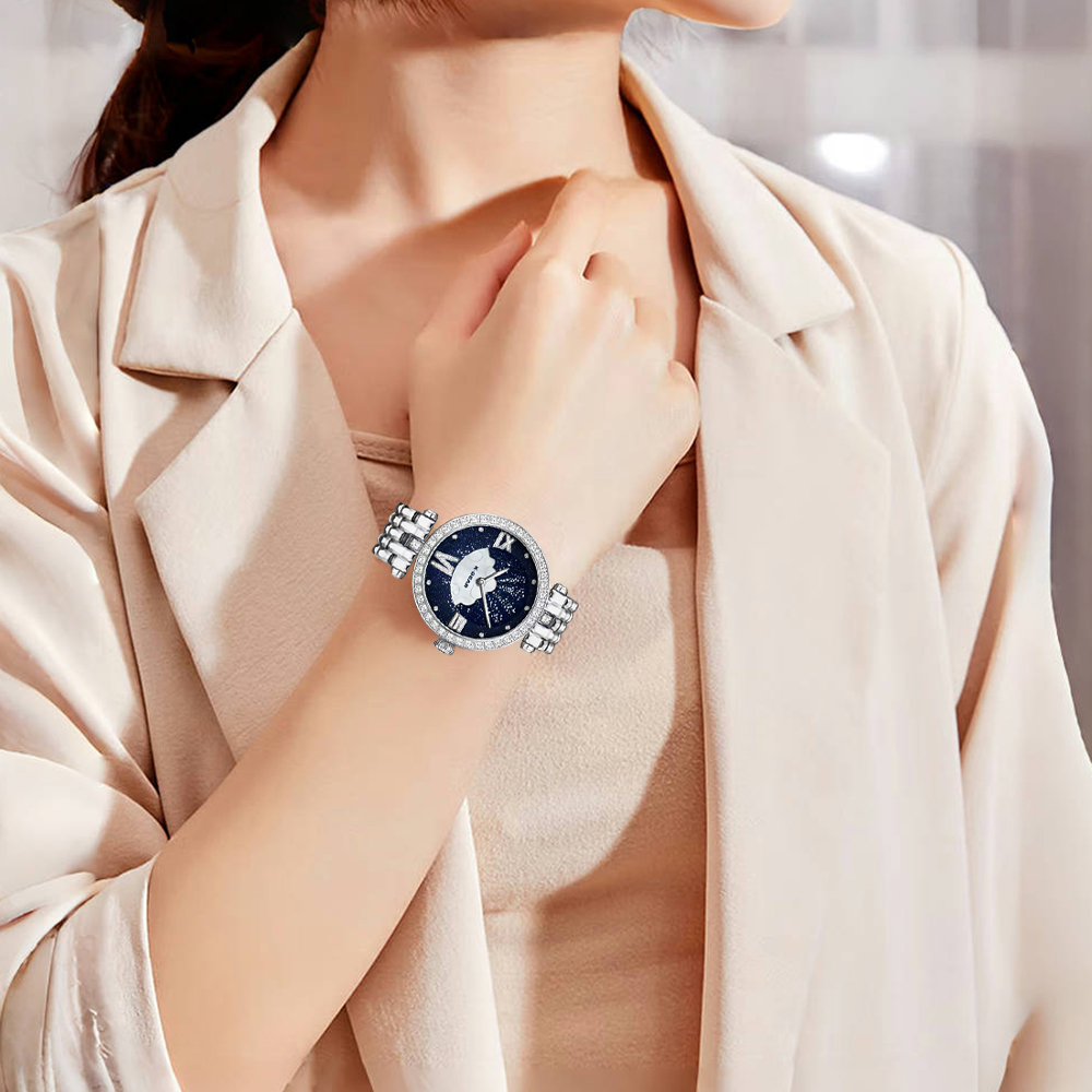 X-GEAR – luksusowy damski zega – Luxury Watch Gift For Her recenzja i cena