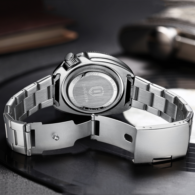 QINGXIYA marka moda klasyczny  – Luxury Watch Magazine recenzja i cena